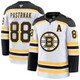 Pastrnak Fanatics White Away NHL Premium Jersey Image coming soon src=